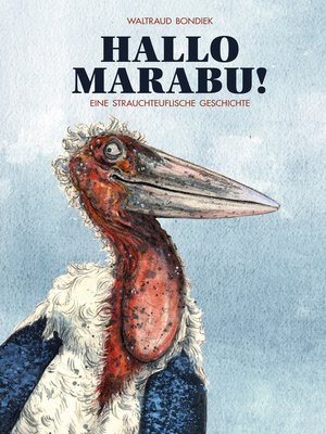 cover image of Hallo Marabu
